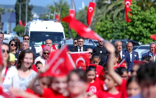 23 Nisan Aliağa'da etkinliklerle kutlanacak