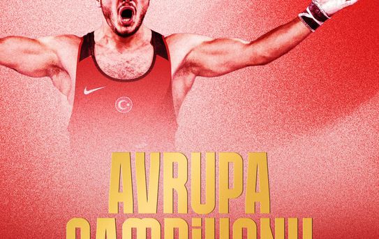 Furkan Özbek'e Bakan'dan Kutlama Mesajı