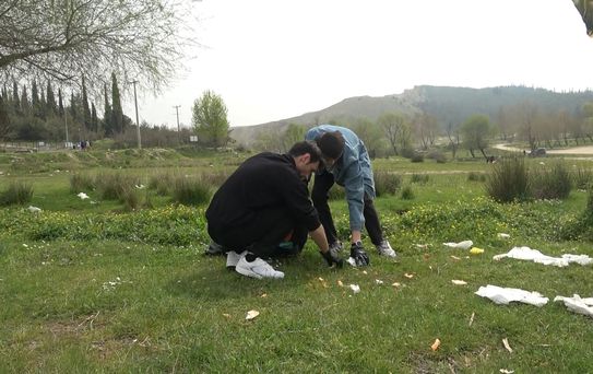Bursa'nın Doğa Fedaileri
