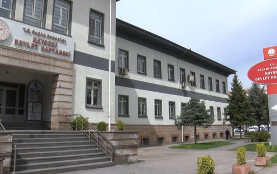 Ali Çöl, Doğduğu Hastanenin Başhekimi Oldu