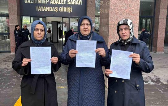 Gaziantep'te Beraat Eden Şüpheliler Yeniden Tutuklandı