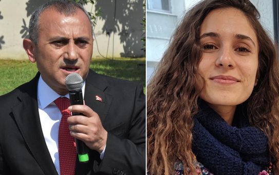 Gözaltındaki eski vali, Gülistan aranırken bulunan cesedin teşhisini bizzat kendisi yapmış