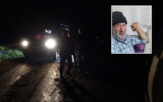 Malatya'da kayıp olarak aranan adam, kayısı bahçesinde ağaca asılı halde ölü bulundu