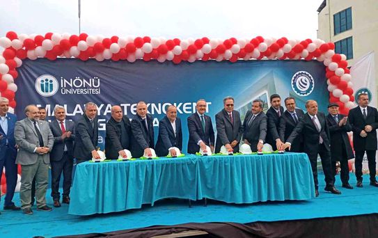 Malatya Teknokent kapasitesini büyütüyor