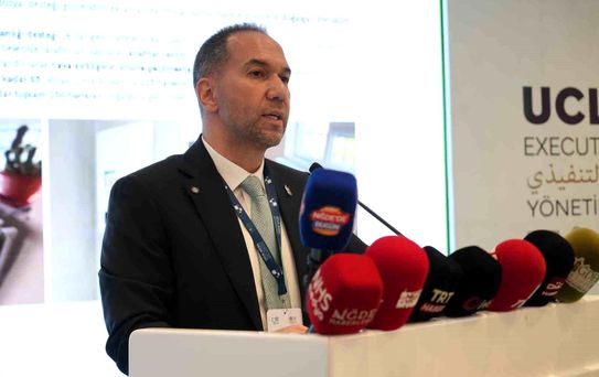 Niğde'de düzenlenen UCLG-MEWA toplantısında su stresi ve iklim uyumu masaya yatırıldı