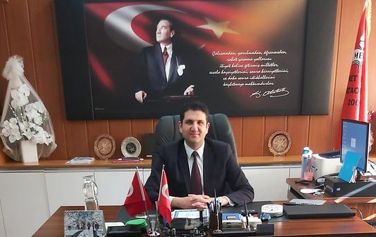 Eskişehir Okulundan Güvenlik Duyurusu
