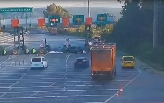 İzmir'de Patoloji Asistanı Kaza Sonucu Hayatını Kaybetti