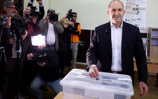 Bulgaristan'da sandıktan ezici zafer çıktı! En çok Putin sevinecek