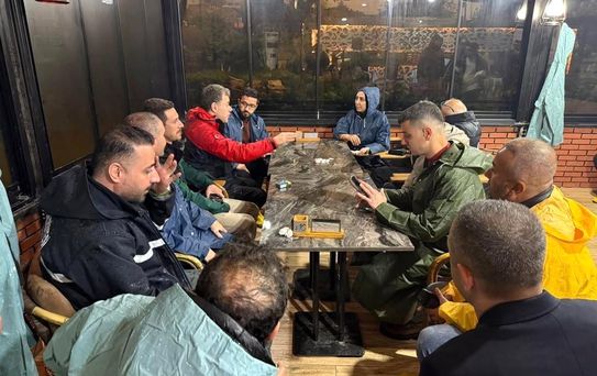 Şırnak'ta 'turuncu' alarm