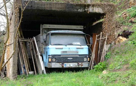 Baba Yadigarı Kamyonu Satmayı Düşünmüyorlar