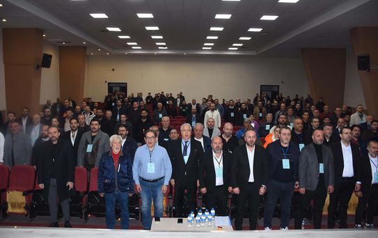 Altay'da Olağanüstü Genel Kurul Tarihi Belli Oldu