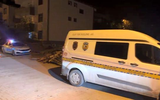 Merdiven Kazasında Hayatını Kaybetti