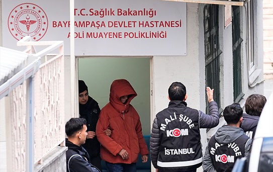 Ataşehir Belediyesine yönelik soruşturmada itirafçı olan müteahhit: 10 milyon dolar rüşvet verdim