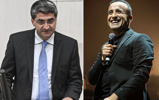 DEVA Partili Ekmen'den çağrı: Harbiye Açıkhava Sahnesi, Mem Ararat'a açılsın
