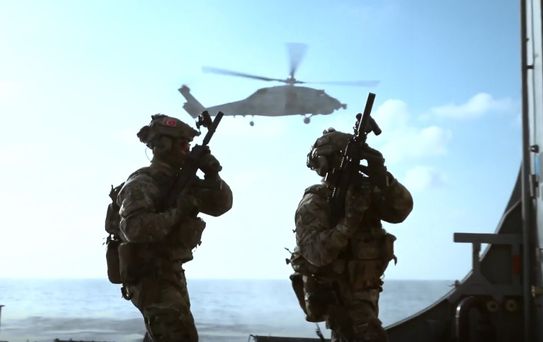 Libya'da Flintlock-2026 Tatbikatı