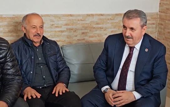 Futboldaki "Yapı" tartışmasına Destici de katıldı! Fenerbah&ccedil;e ve Trabzonspor'a &ccedil;ağrı