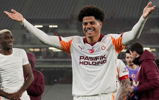 Gabriel Sara'nın yakın arkadaşı Noa Lang'ın yerine Galatasaray'a geliyor