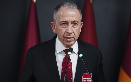 Galatasaray İkinci Başkanı Metin Öztürk'e kötü haber