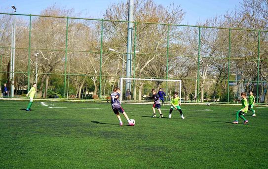 Geleceğin yıldızları Şehitkamil'de sahne aldı