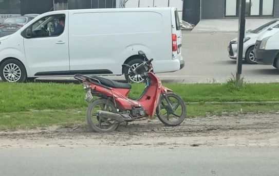 İnegöl'de Motosiklet Kazası: Sürücü Ağır Yaralandı