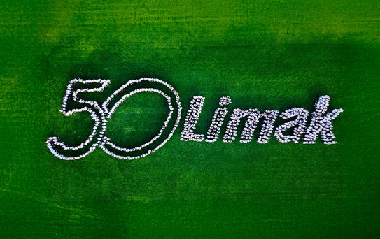 Limak Holding 50. Yılını Kutladı