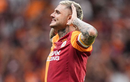Renkleri kırmızı-beyaz! Icardi'nin yeni sezondaki takımı duyuruldu