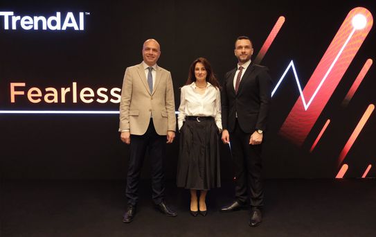 TrendAI™ yapay zeka çağında siber güvenliği yeniden şekillendiriyor