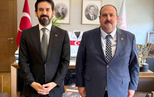 Turizm potansiyelinin geliştirilmesine yönelik değerlendirme ve istişarelerde bulundular