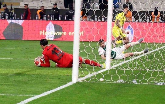 Konyaspor Yarı Finale Yükseldi