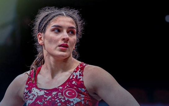 Tiran'da Kadınlar Güreş Şampiyonası