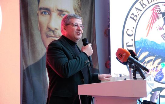 AK Parti Denizli İl Başkanı Subaşıoğlu'ndan 23 Nisan Mesajı