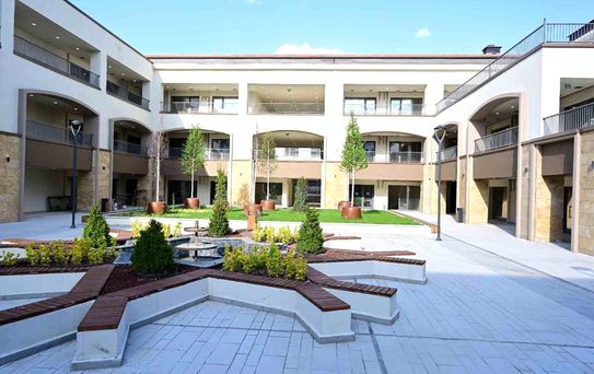 Başkan Taşkın: 'Akpınar Çarşısı hafta başına kadar açılıyor'