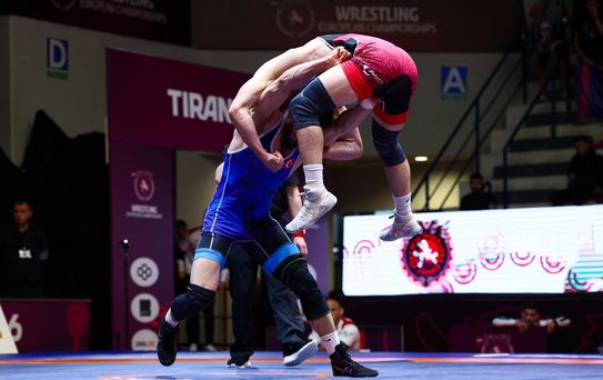 Cengiz Arslan Bronz Madalya Kazandı