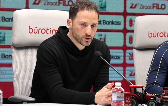 Tedesco: Gol Atamazsanız Tura Geçmek Zor