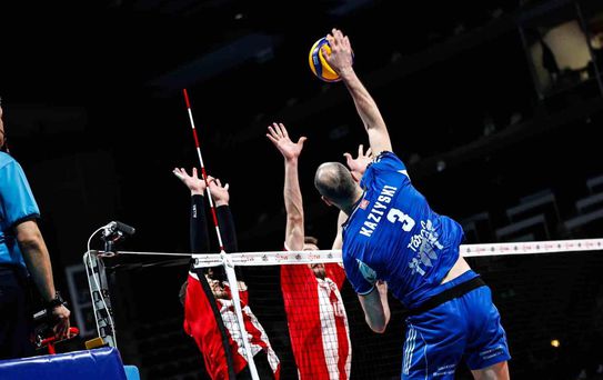 Halkbank, Spor Toto'ya 3-2 Yenildi