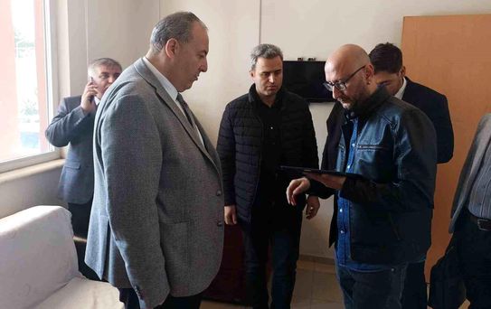 Göynücek'te Diyaliz Ünitesi Kuruluyor