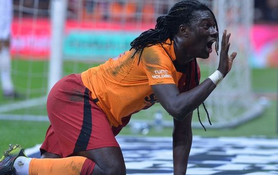 Güne damga vuran iddia: Gomis Galatasaray'a geri dönüyor