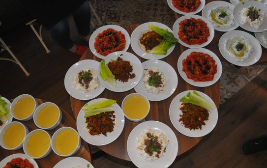 Hatay'da 7 Yeni Coğrafi İşaret Tescili