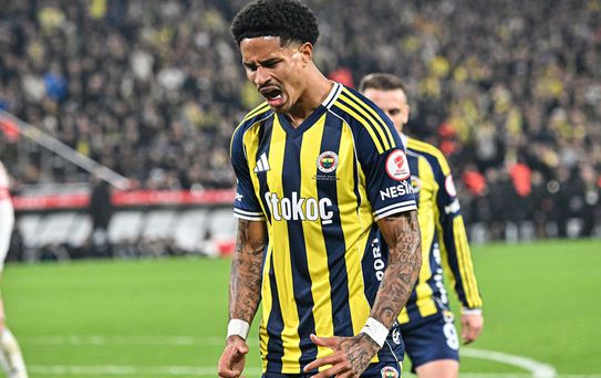 Oosterwolde'nin Ferdi Kadıoğlu'nun paylaşımına attığı yorum tepkilere yol açtı