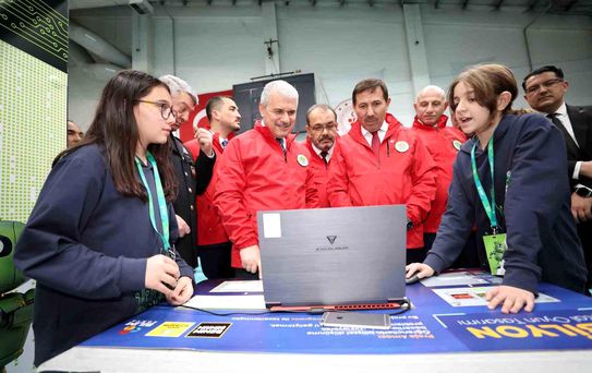 ROBOFEST Konya büyük coşkuyla tamamlandı