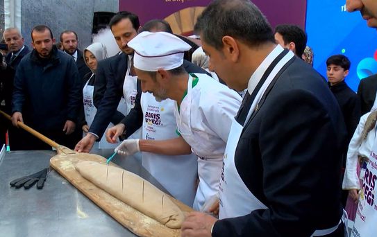 Sanayi ve Teknoloji Bakanı Mehmet Fatih Kacır, Bilim Esenler'in açılışına katıldı