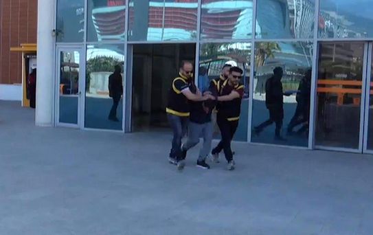 Hatay'da Satırla Saldırı: Bir Şahıs Tutuklandı