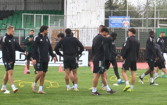 Kocaelispor'un Hedefi Puan Toplamak