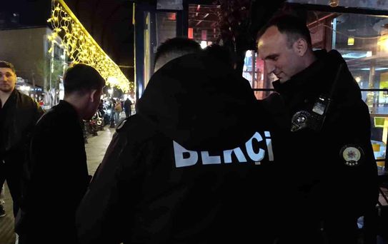 Tekirdağ'da Asayiş Uygulaması