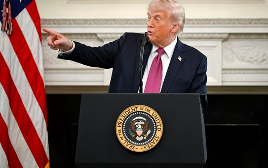 Trump, İran ile ateşkesi uzattı