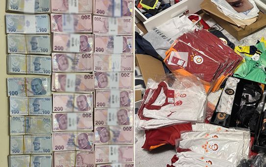 Türkiye'de bir ilk! Derbide karaborsa bilet satışına operasyon