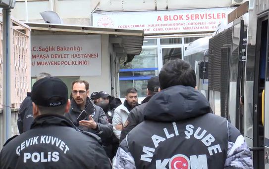 Uşak Belediyesi'nde Rüşvet Operasyonu