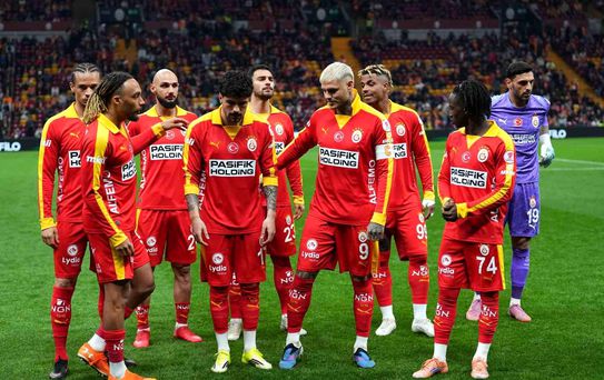 Galatasaray Kupaya Veda Etti