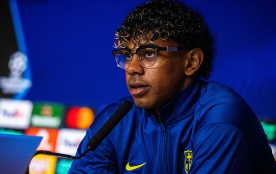 Arda Güler'den sonra Lamine Yamal da sezonu kapattı