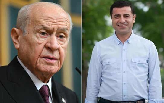 Bahçeli'den Demirtaş sorusuna yanıt: Siz bizi tanımıyorsunuz, sözümüz sözdür